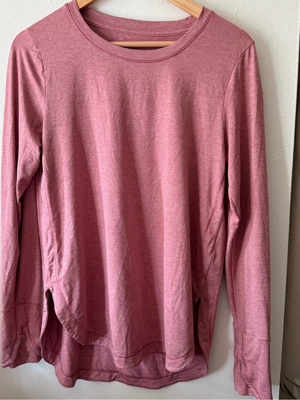 Athleta Athleta Uptempo Long Sleeve Top